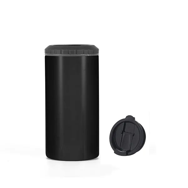 16 OZ Insulated Can Cooler Tumbler