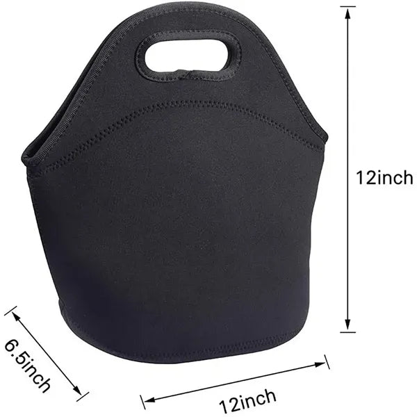 Neoprene Lunch Bag Insulated