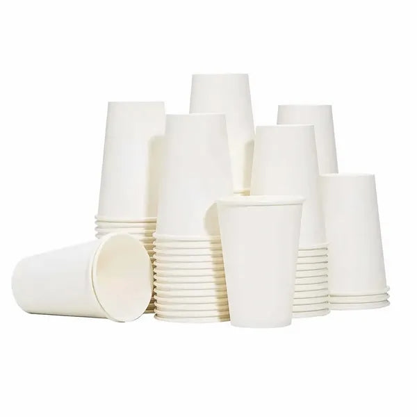 Disposable Paper Coffee Cups