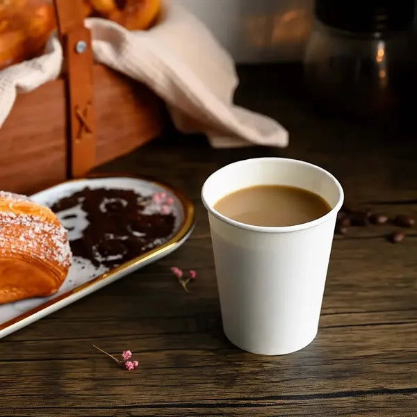 Disposable Paper Coffee Cups