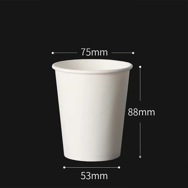Disposable Paper Coffee Cups