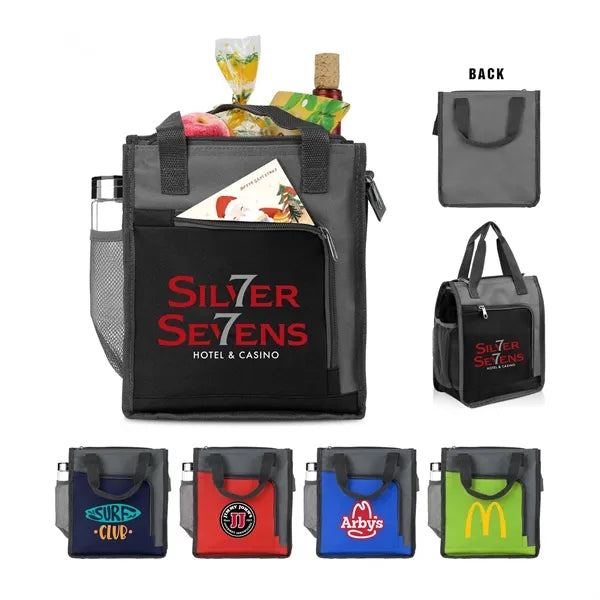 KULES Lunch Cooler Tote Bag