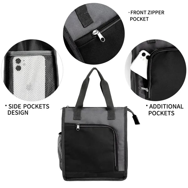 KULES Lunch Cooler Tote Bag