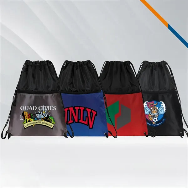 Landot Drawstring Backpack