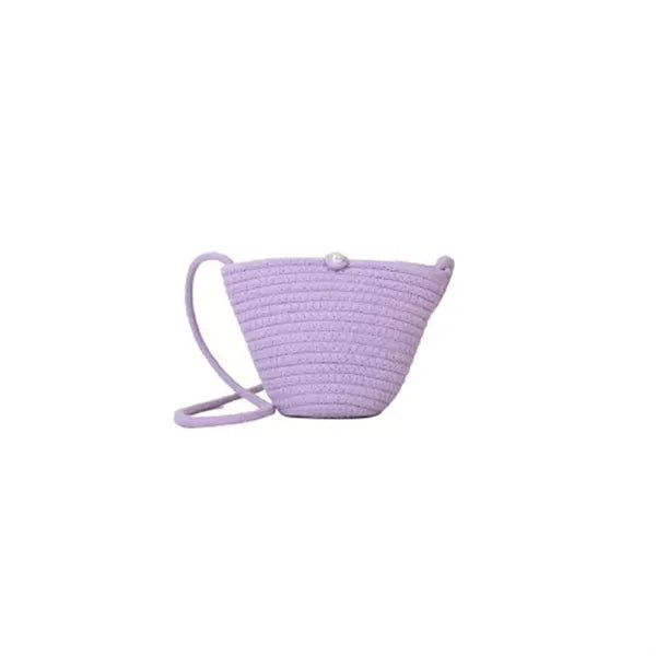Cotton Woven Tote Bag