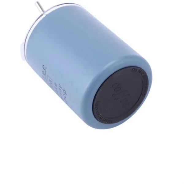13.5 oz Stainless Steel Travel Mug with Lid and Straw