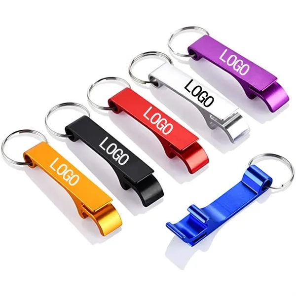 Colorful Beer Bottle Openers