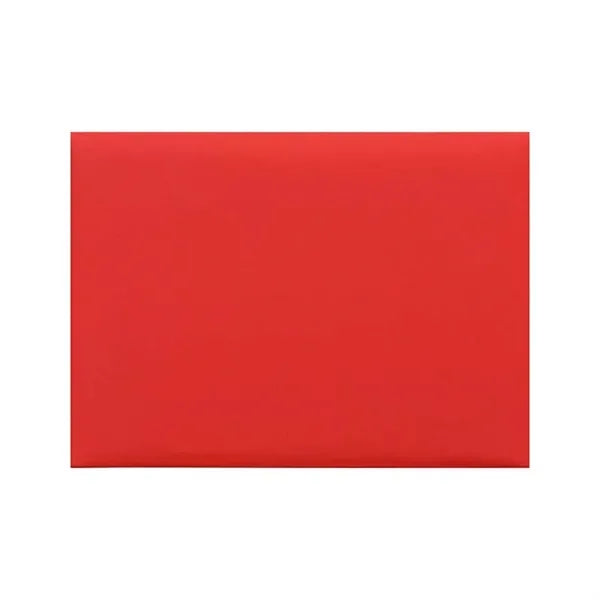 PU Graduation Certificate Holder Smooth Leather