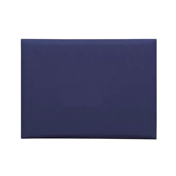 PU Graduation Certificate Holder Smooth Leather