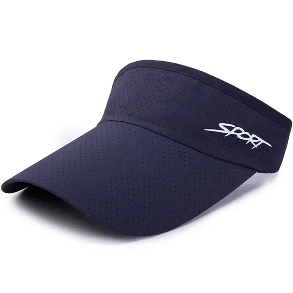 Quick Drying Mesh Golf Visor