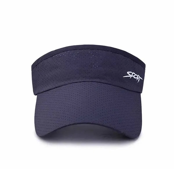 Quick Drying Mesh Golf Visor