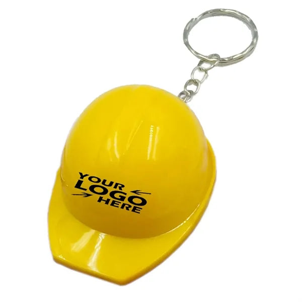 Safety Helmet Opener Keychain