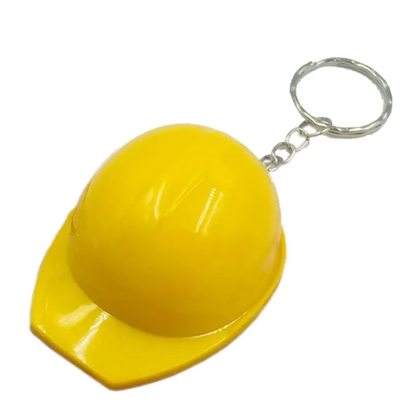 Safety Helmet Opener Keychain