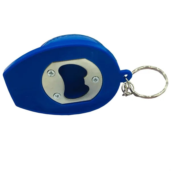 Safety Helmet Opener Keychain