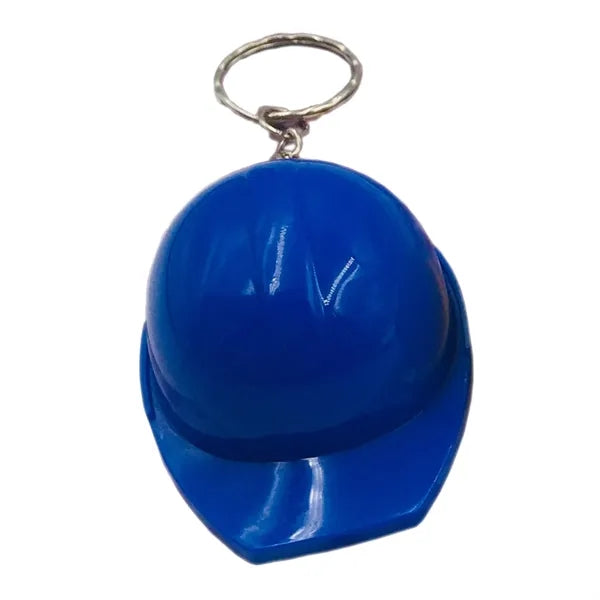 Safety Helmet Opener Keychain
