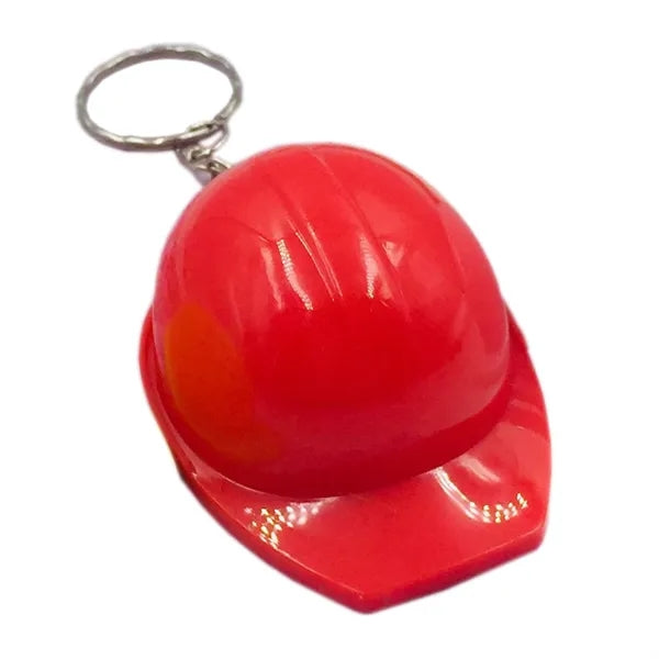 Safety Helmet Opener Keychain