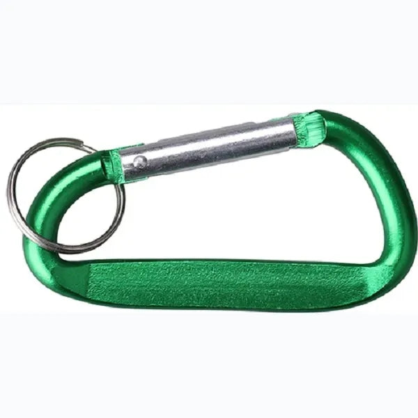 Monster Carabiner with split key ring