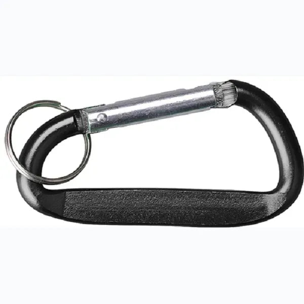 Monster Carabiner with split key ring
