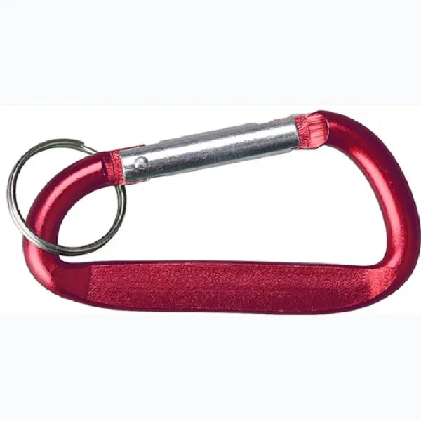 Monster Carabiner with split key ring