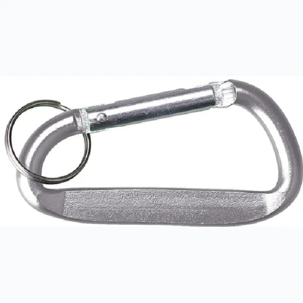 Monster Carabiner with split key ring