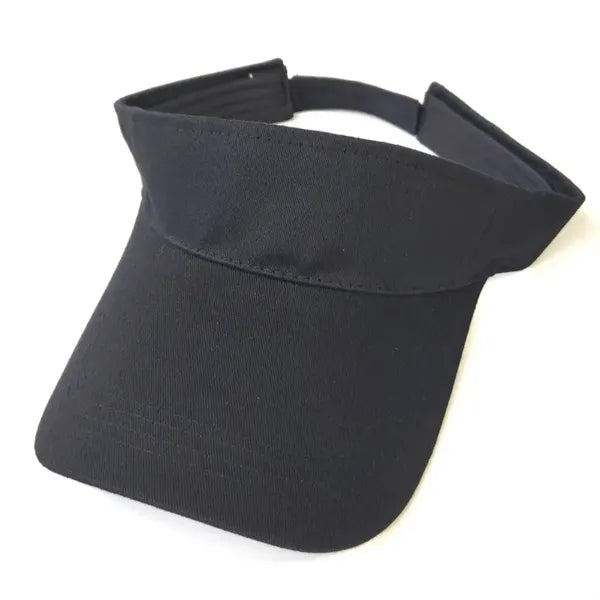 100% Cotton Golf Visor
