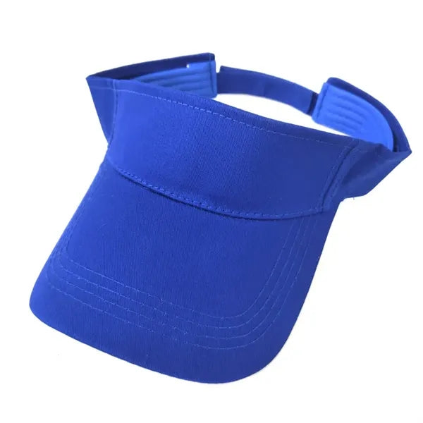 100% Cotton Golf Visor