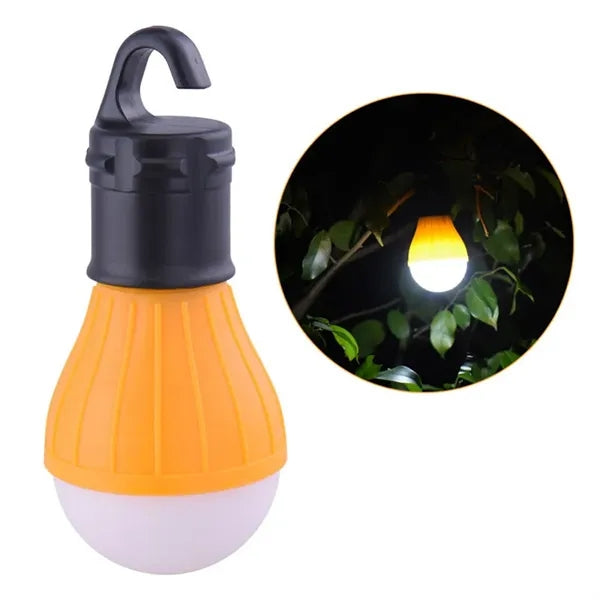 LED Tent Lantern Lamp