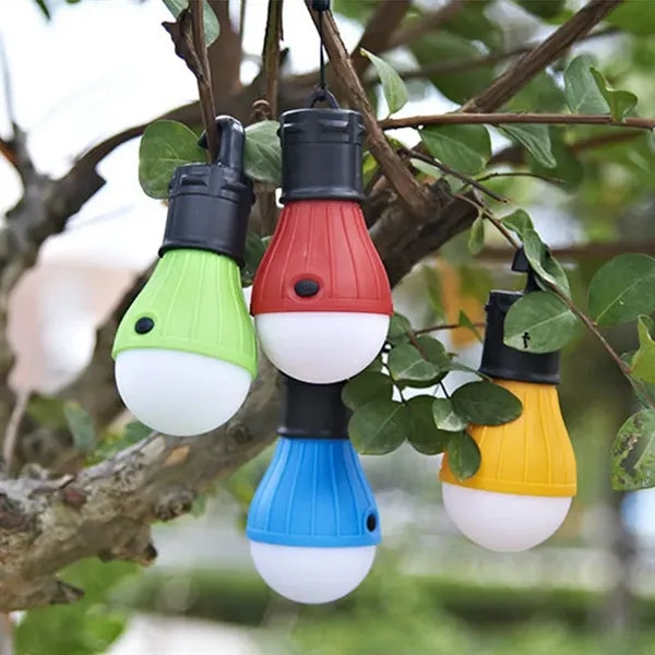 LED Tent Lantern Lamp