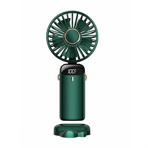 USB Handheld Folding Fan