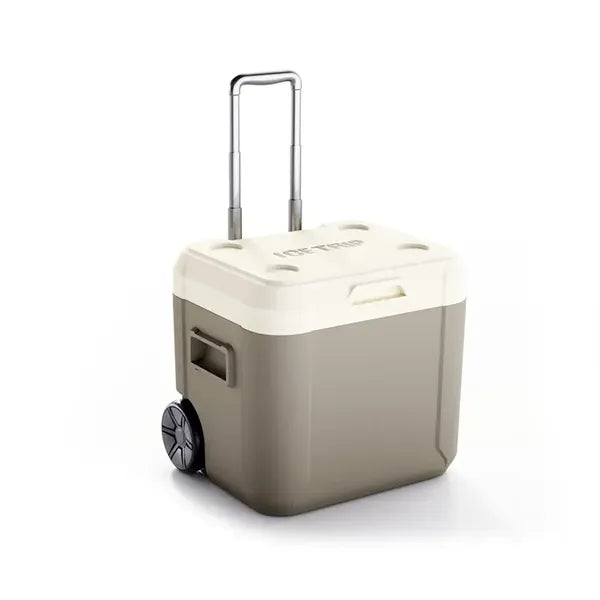 52Qt Hard Wheeled Cooler