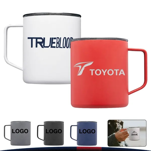 13.5 oz. Tanze Travel Mugs