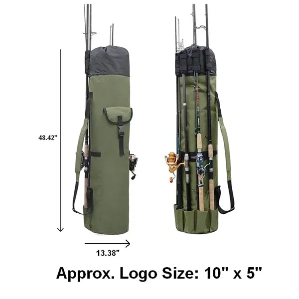Large Capacity Fishing Bag