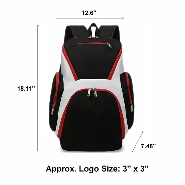 Youth Basketball Bag