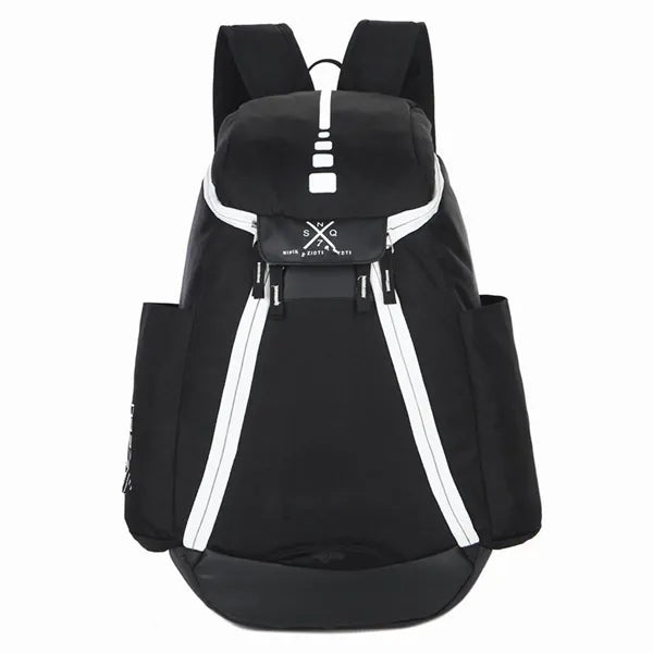 Large Oxford Basketball Bag