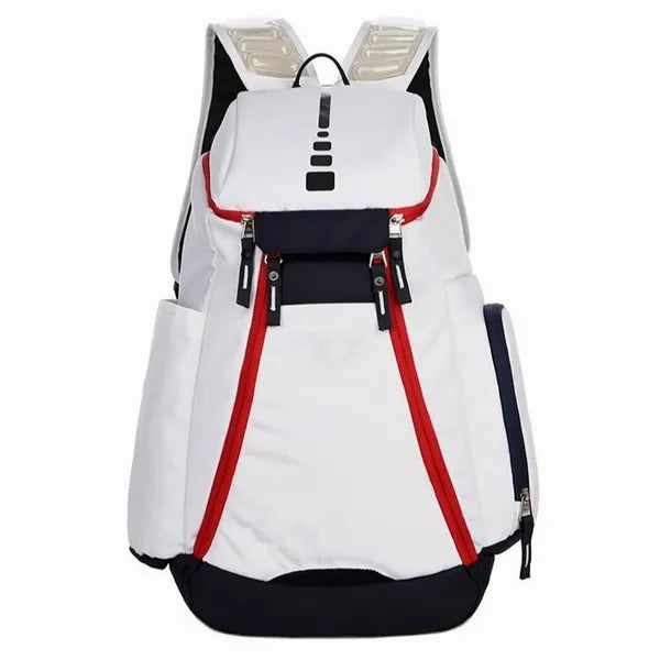 Large Oxford Basketball Bag