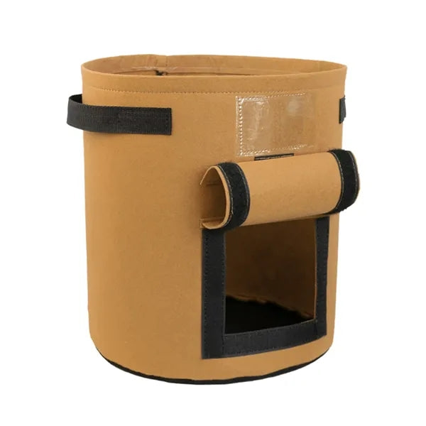 Fruits Vegetables Grow Bag