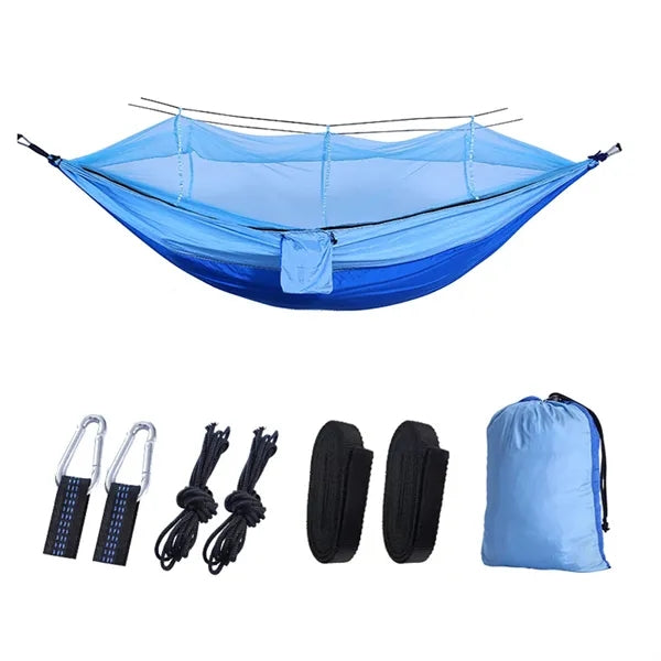 Hammock With Mosquito Net