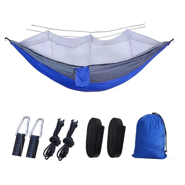 Hammock With Mosquito Net