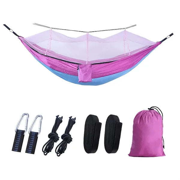 Hammock With Mosquito Net