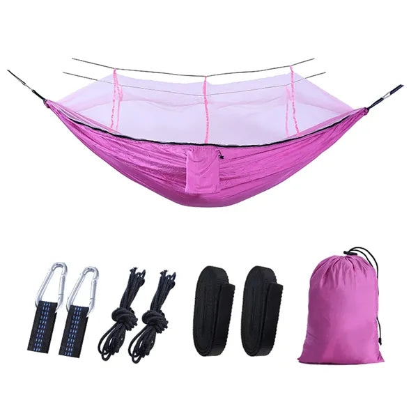 Hammock With Mosquito Net