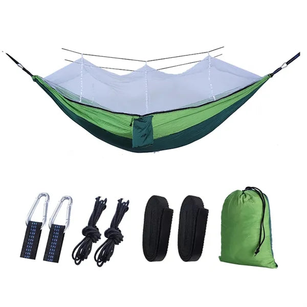 Hammock With Mosquito Net