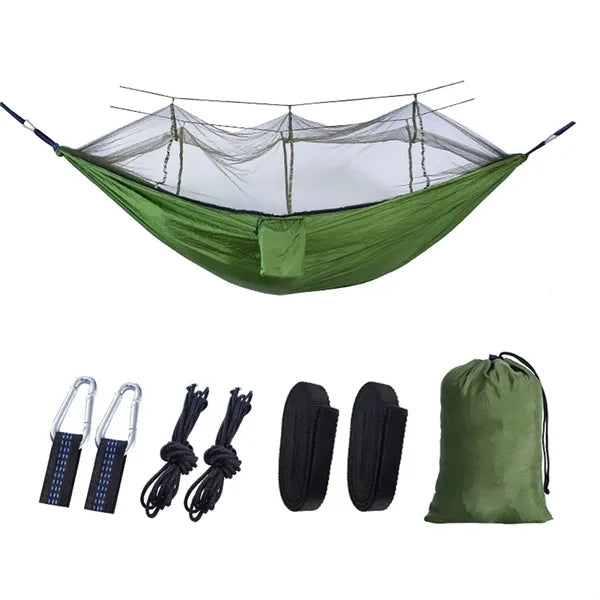 Hammock With Mosquito Net