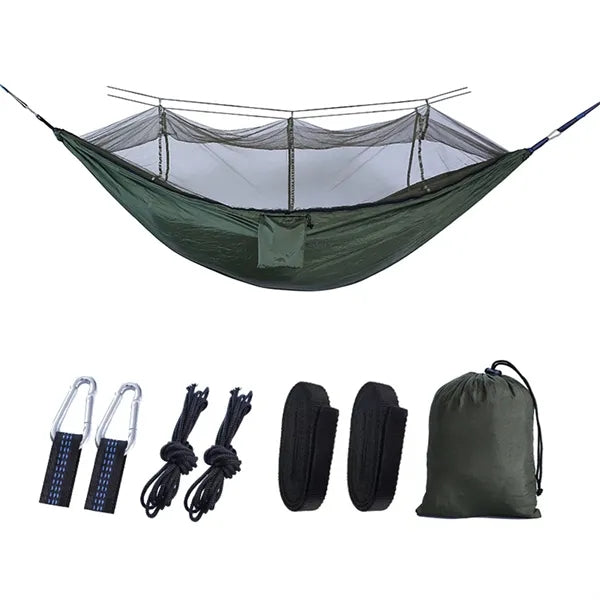 Hammock With Mosquito Net