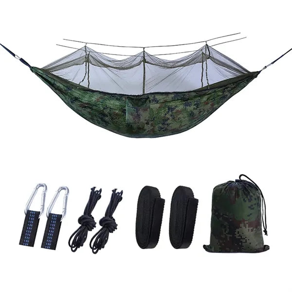 Hammock With Mosquito Net