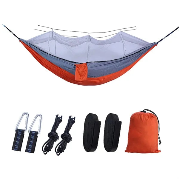 Hammock With Mosquito Net