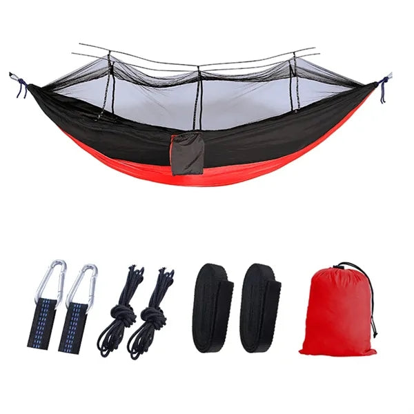 Hammock With Mosquito Net