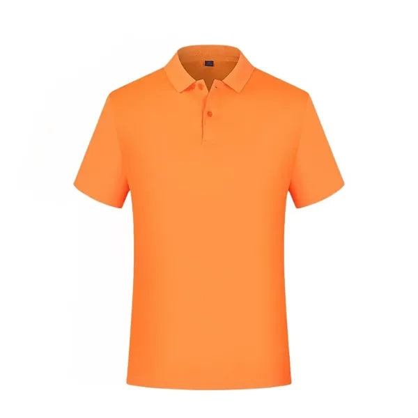 Quick Dry Golf Polo Shirts