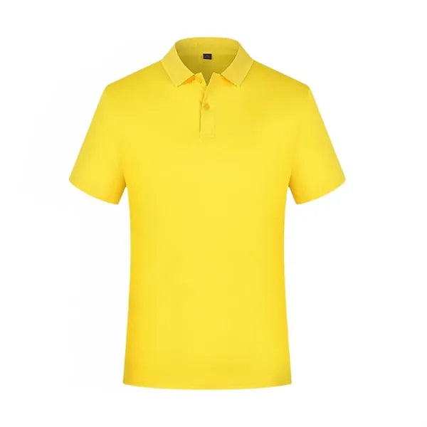 Quick Dry Golf Polo Shirts