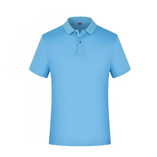 Quick Dry Golf Polo Shirts