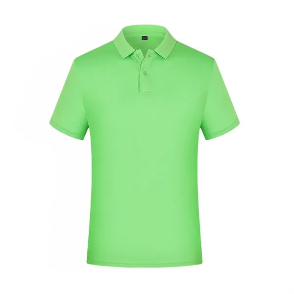 Quick Dry Golf Polo Shirts